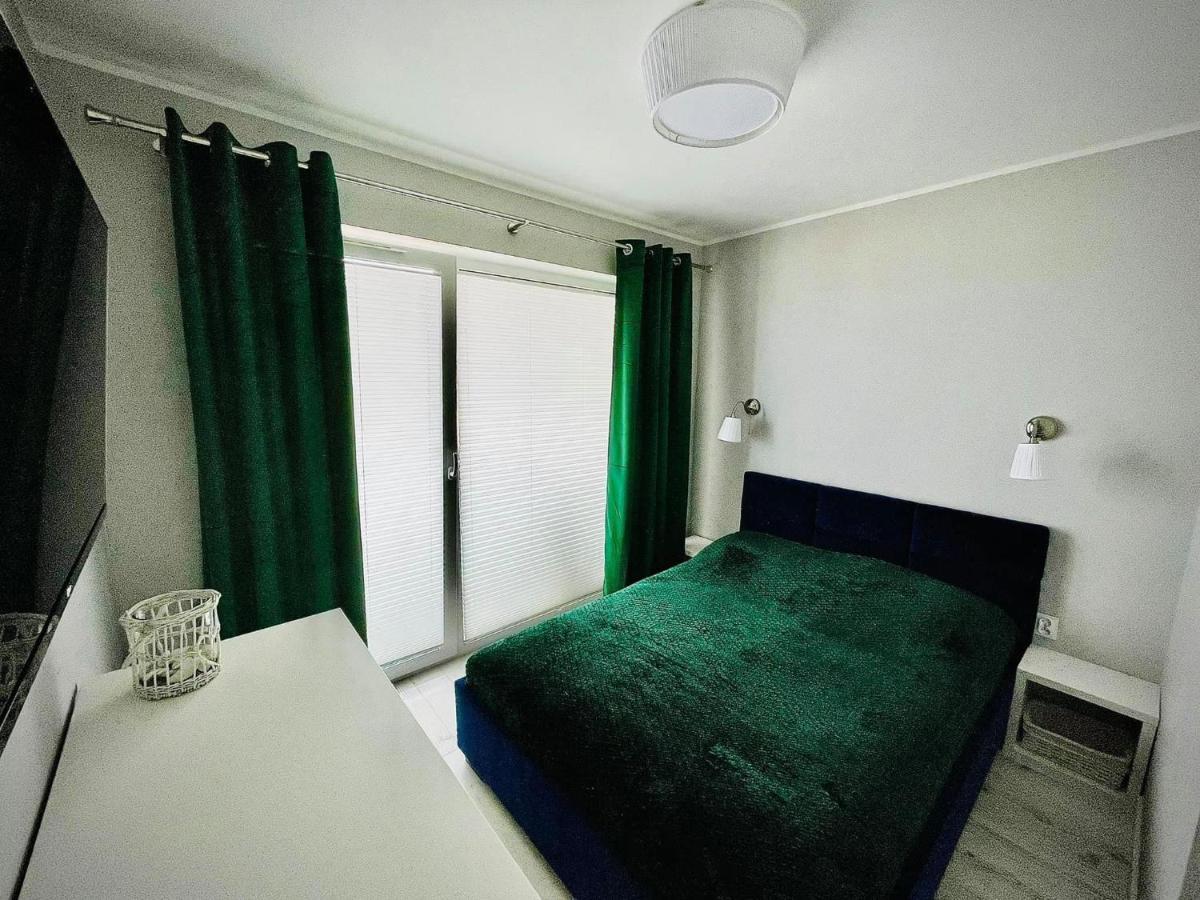 Caloroczny Apartament Perlowa Przystan Kolobřeh Exteriér fotografie