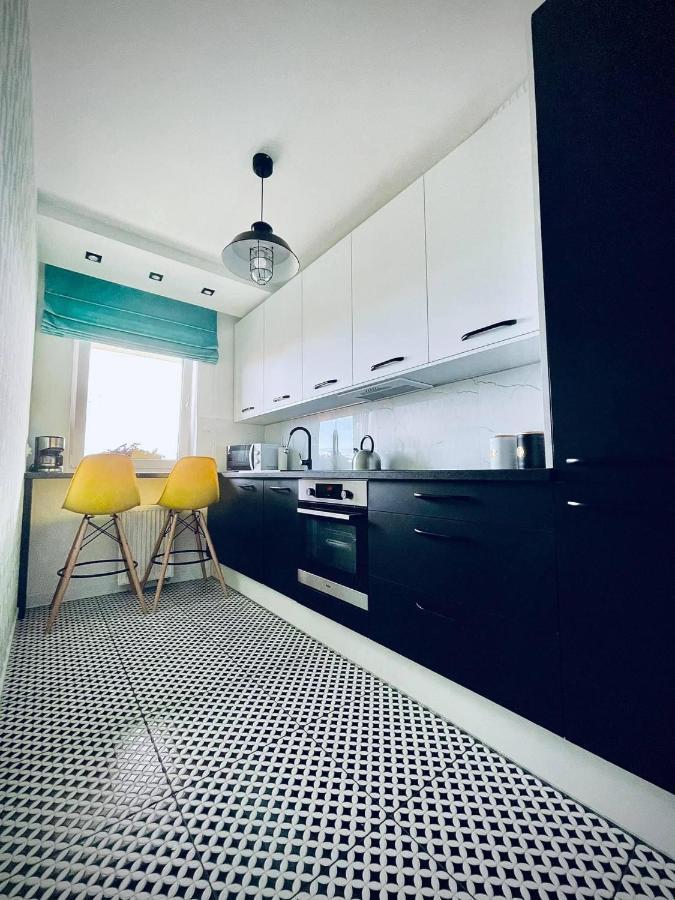 Caloroczny Apartament Perlowa Przystan Kolobřeh Exteriér fotografie