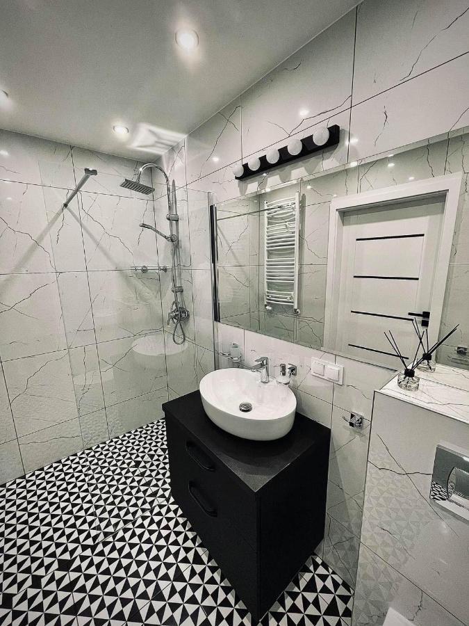 Caloroczny Apartament Perlowa Przystan Kolobřeh Exteriér fotografie