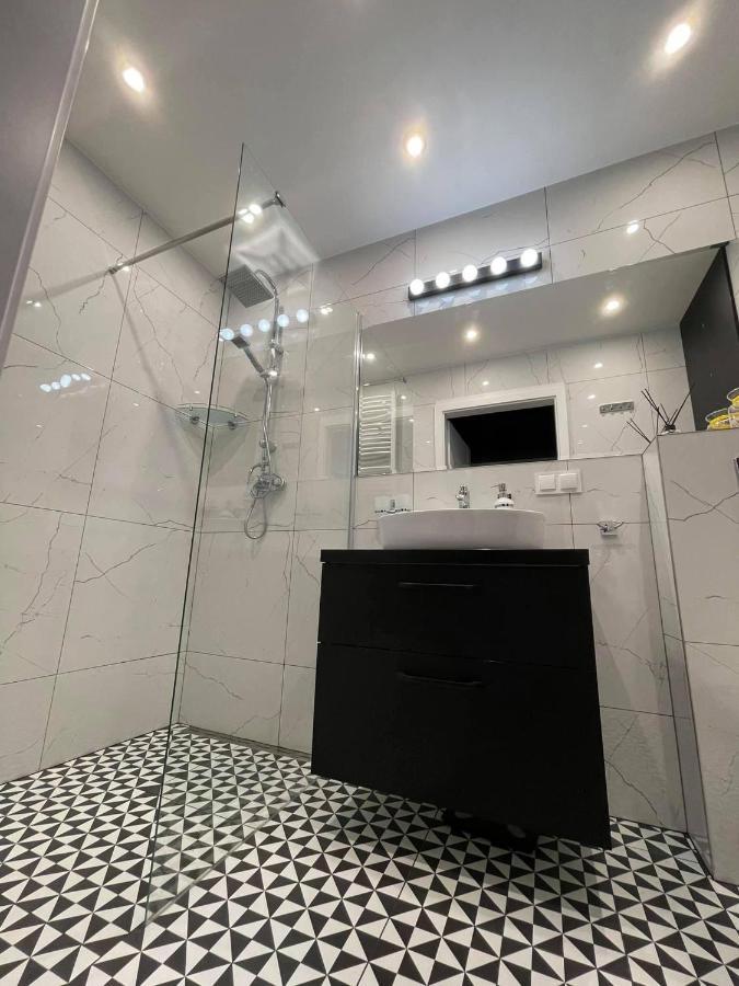 Caloroczny Apartament Perlowa Przystan Kolobřeh Exteriér fotografie