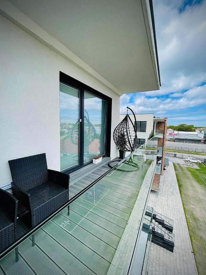 Caloroczny Apartament Perlowa Przystan Kolobřeh Exteriér fotografie