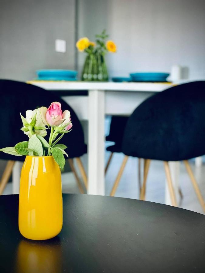 Caloroczny Apartament Perlowa Przystan Kolobřeh Exteriér fotografie