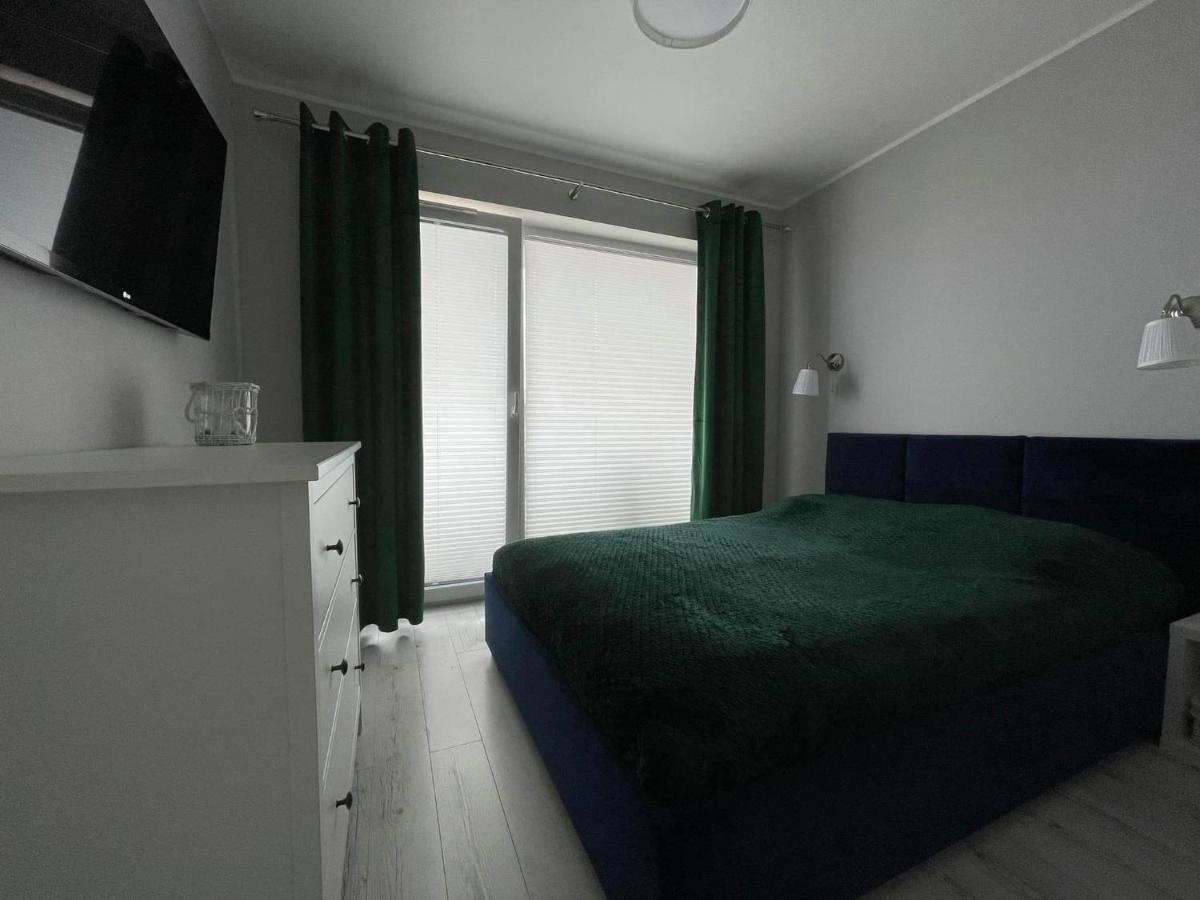 Caloroczny Apartament Perlowa Przystan Kolobřeh Exteriér fotografie