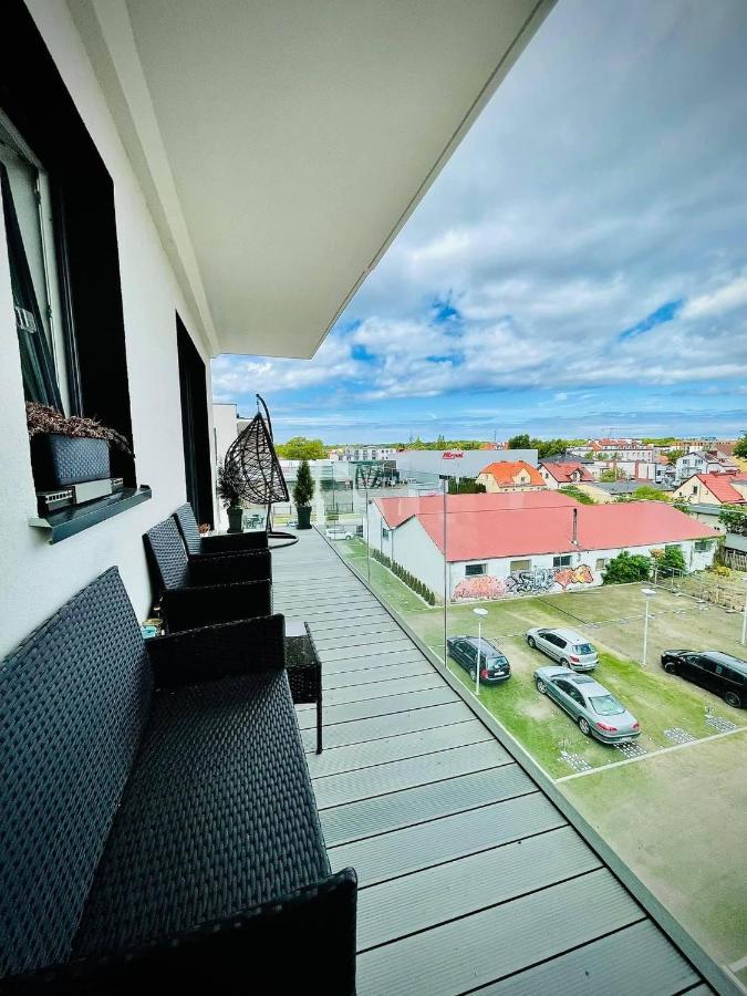 Caloroczny Apartament Perlowa Przystan Kolobřeh Exteriér fotografie
