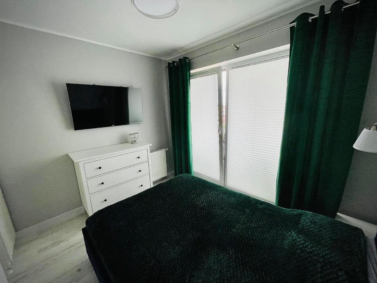 Caloroczny Apartament Perlowa Przystan Kolobřeh Exteriér fotografie