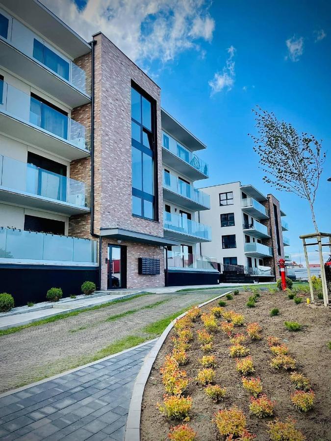 Caloroczny Apartament Perlowa Przystan Kolobřeh Exteriér fotografie
