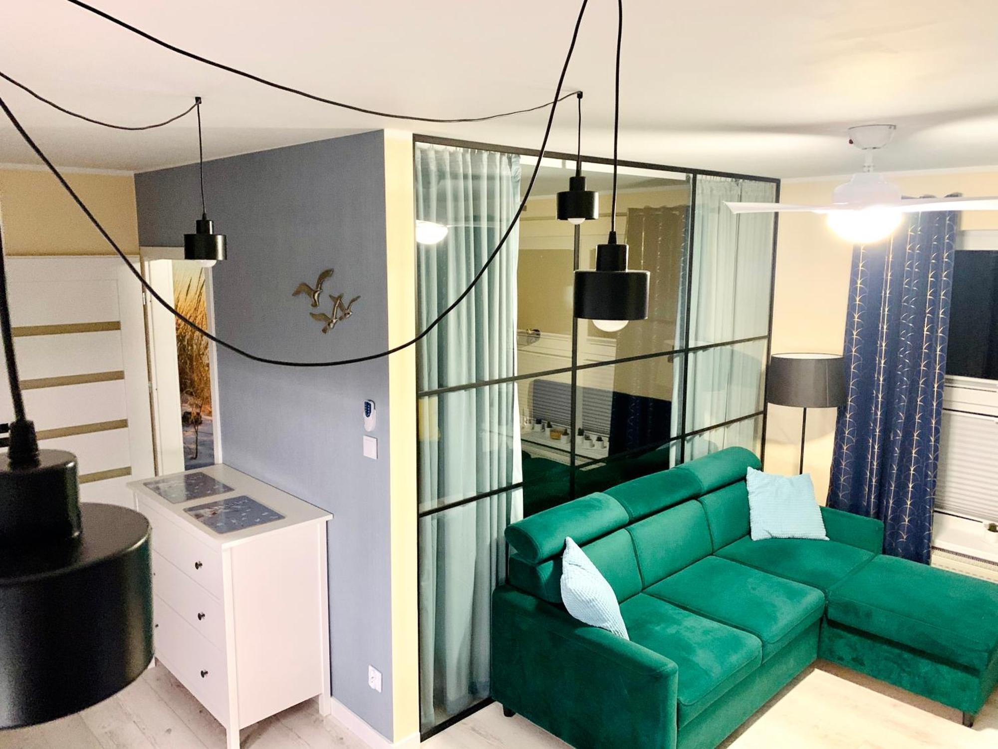 Caloroczny Apartament Perlowa Przystan Kolobřeh Exteriér fotografie