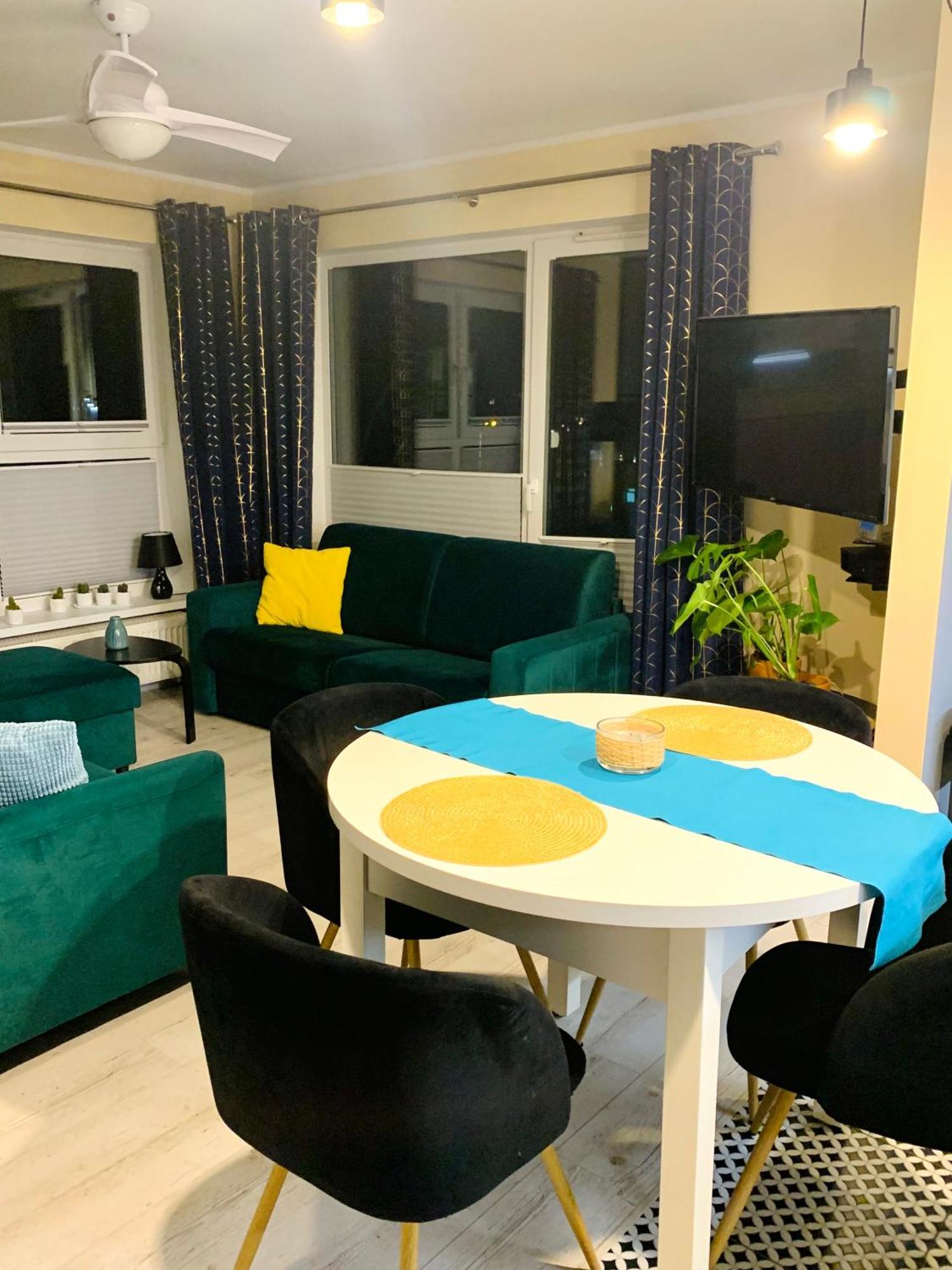 Caloroczny Apartament Perlowa Przystan Kolobřeh Exteriér fotografie