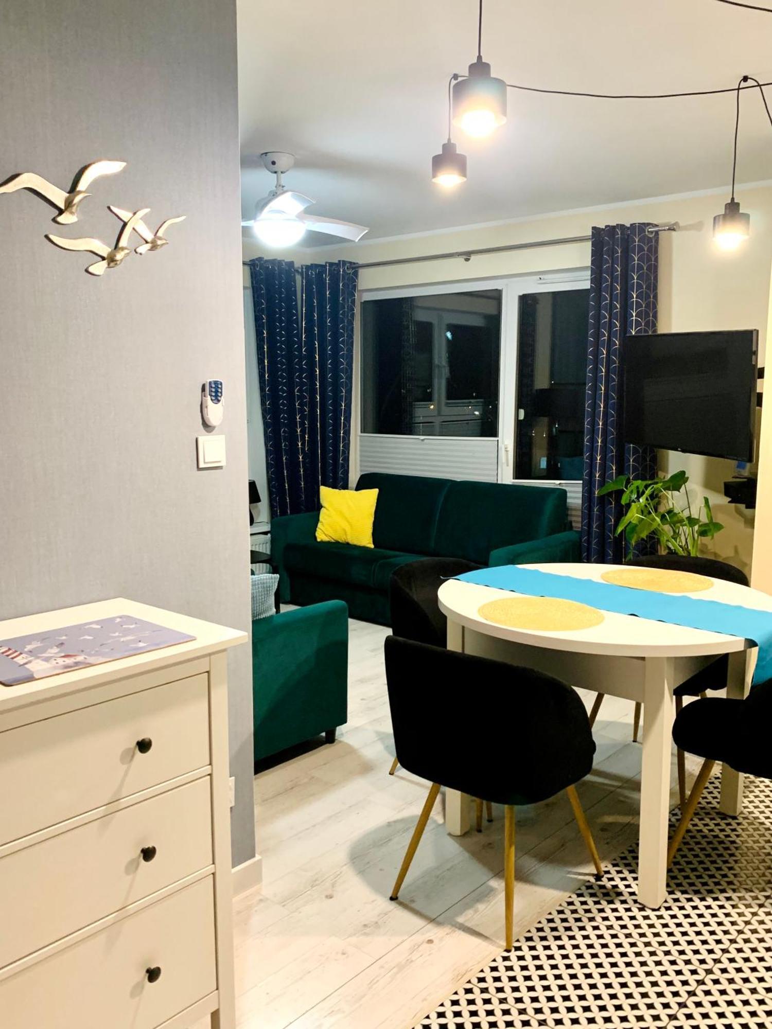 Caloroczny Apartament Perlowa Przystan Kolobřeh Exteriér fotografie