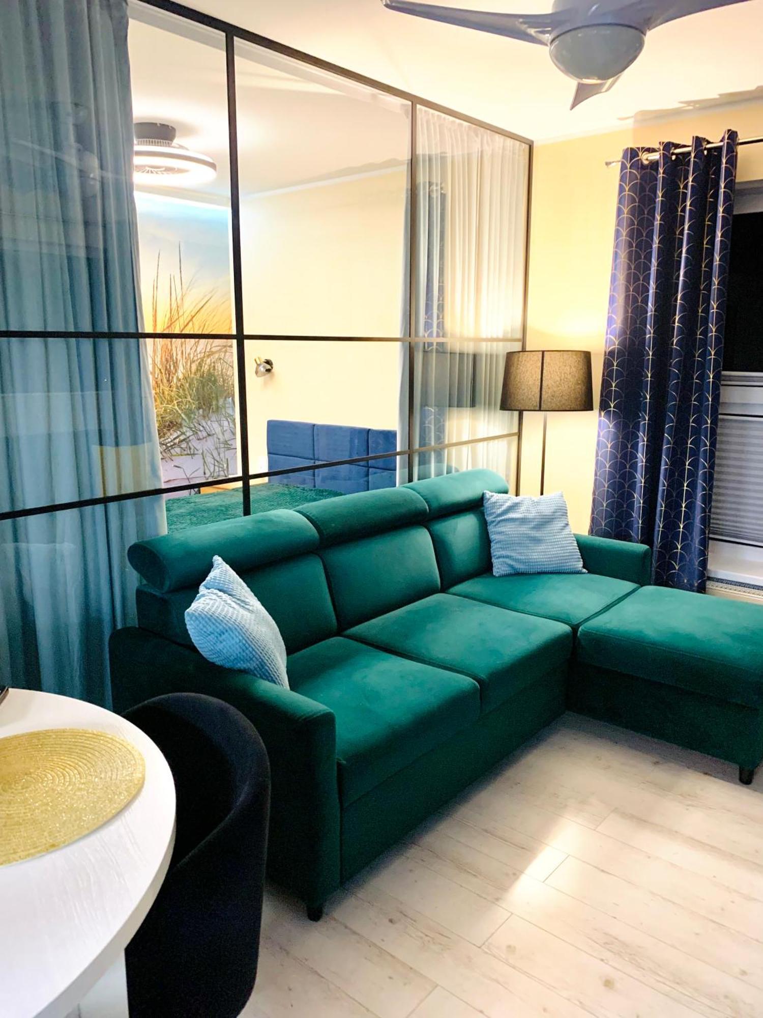 Caloroczny Apartament Perlowa Przystan Kolobřeh Exteriér fotografie