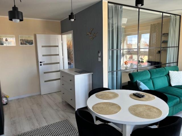 Caloroczny Apartament Perlowa Przystan Kolobřeh Exteriér fotografie
