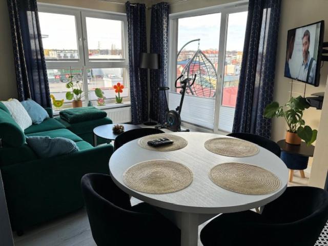 Caloroczny Apartament Perlowa Przystan Kolobřeh Exteriér fotografie