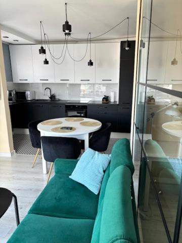 Caloroczny Apartament Perlowa Przystan Kolobřeh Exteriér fotografie