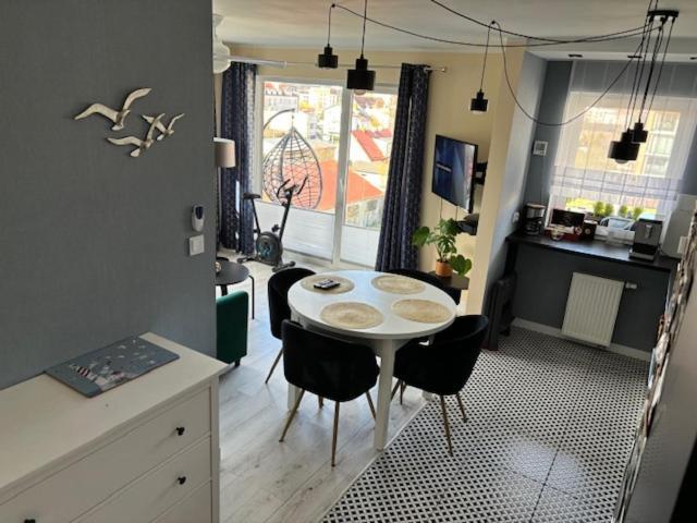 Caloroczny Apartament Perlowa Przystan Kolobřeh Exteriér fotografie